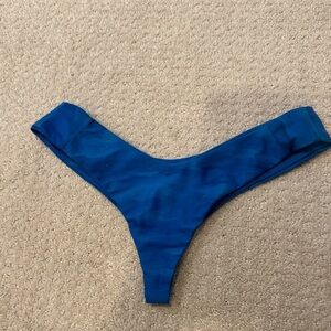 REVOLVE Blue Bikini Bottom